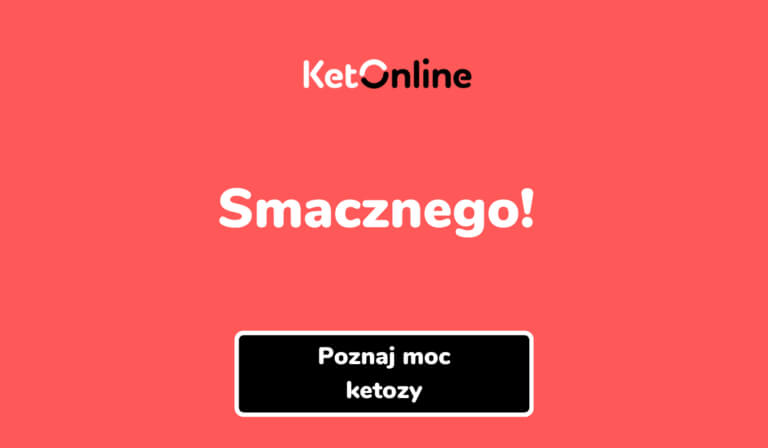 Poznaj moc ketozy