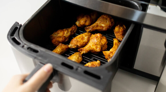 Keto air fryer