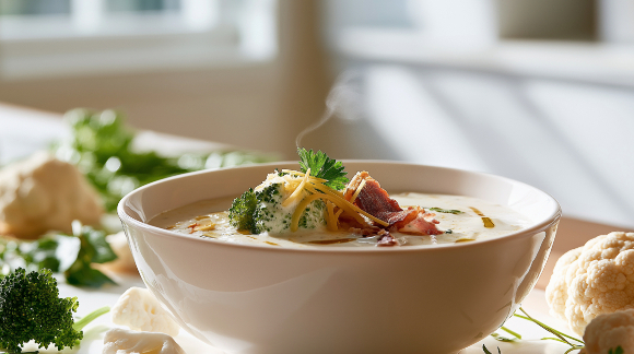 Zupa keto