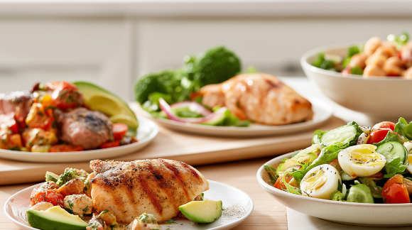 Obiad Low Carb